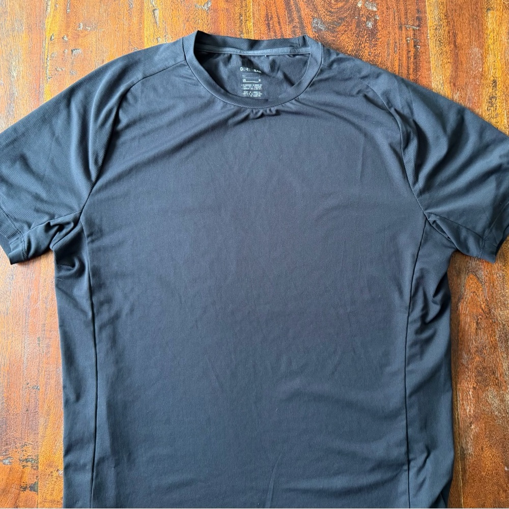 Gorewear everyday tech tee - Men's Black
